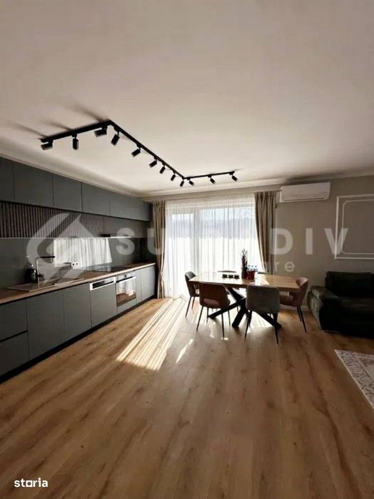 Apartament premium, parcare subterana, bloc nou- Buna Ziua