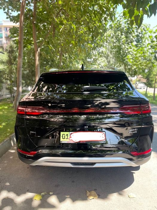 BYD CHEMPION гибрид  150  талик