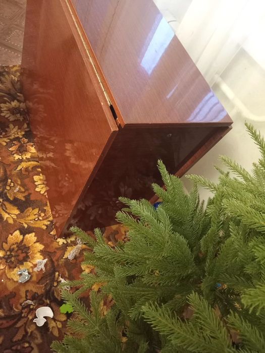 Стол тумба советская