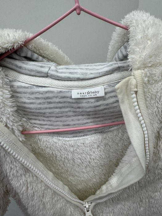 Детский комбез мишка