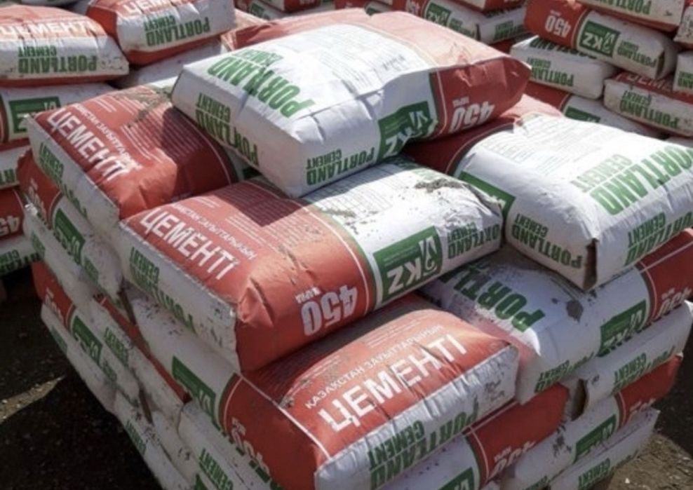 Продам  цемент м450