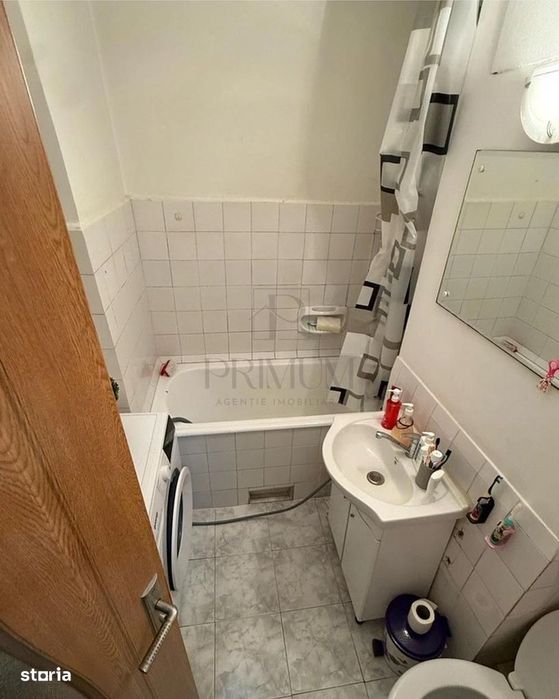 Apartament 1 camera-Circumvalatiunii-Mobilat