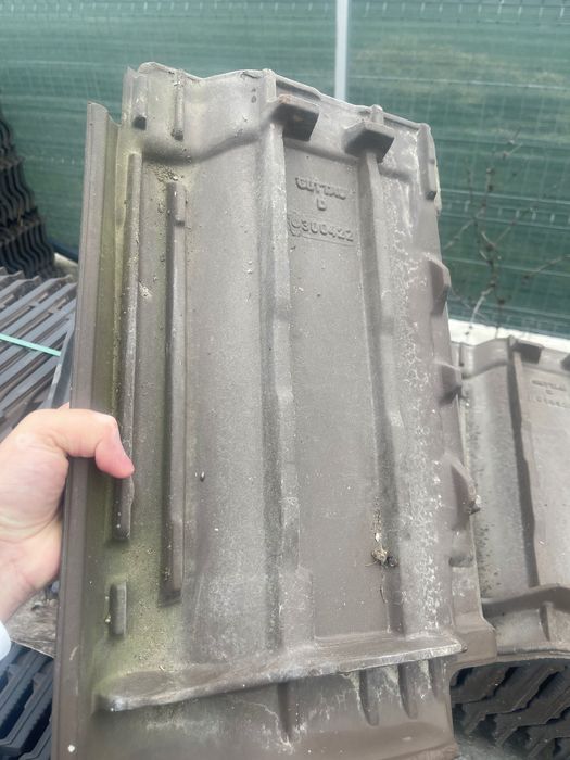 Tigla Creaton Premion culoare neagra