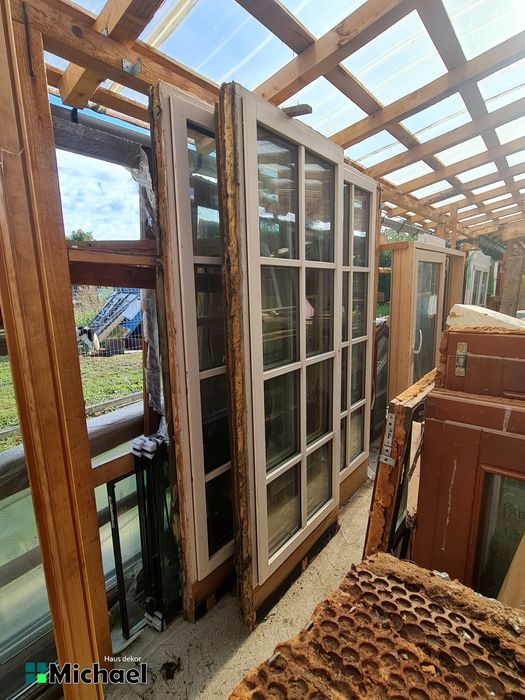 Usa terasa lemn masiv,TRIPAN,Katzbeck,Austria(Thomas 4817)