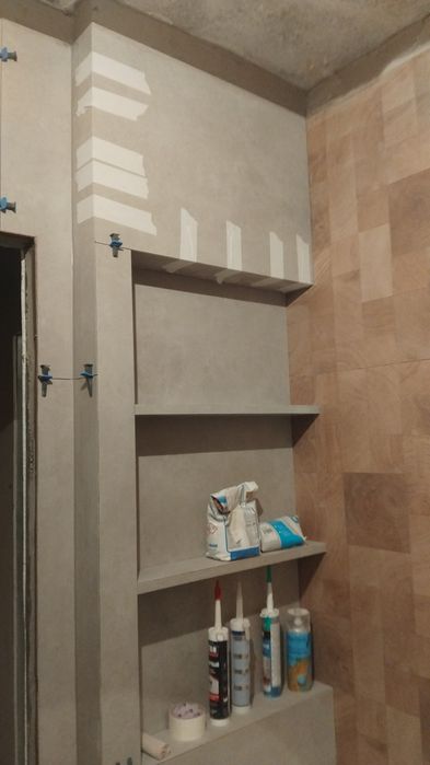 Кафельщик ремонт сан узлов