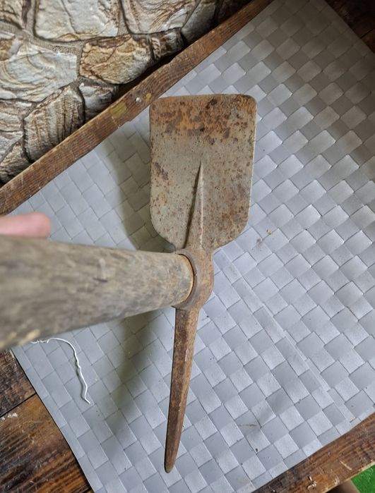 Германски окопен инструмент