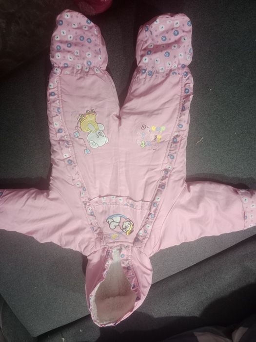 Комбинезоны детские