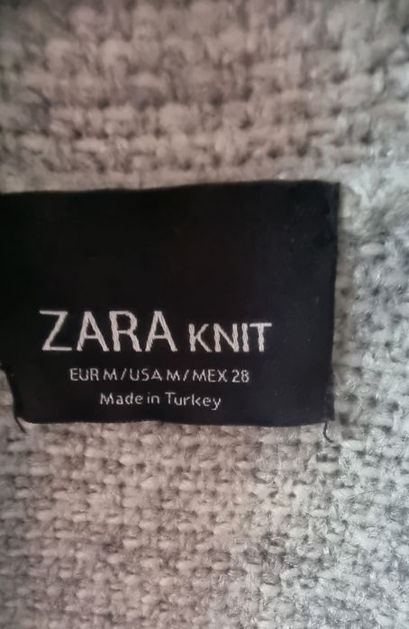 Cardigan  firmă Zara knit