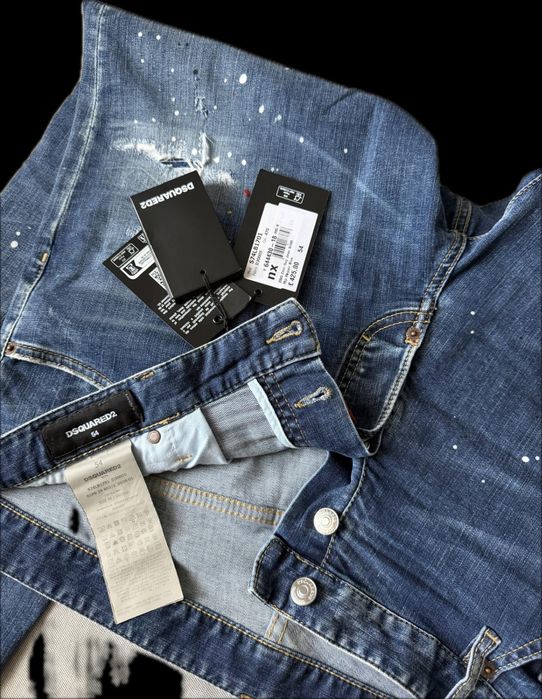 Dsquared2 blugi / jeans