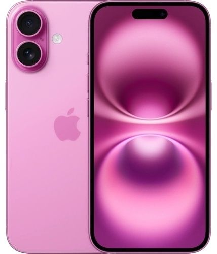 Iphone 16 256 pink