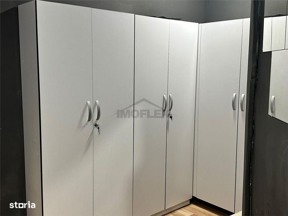 Decebal Spatiu comercial 95 mp vizibilitate stradala