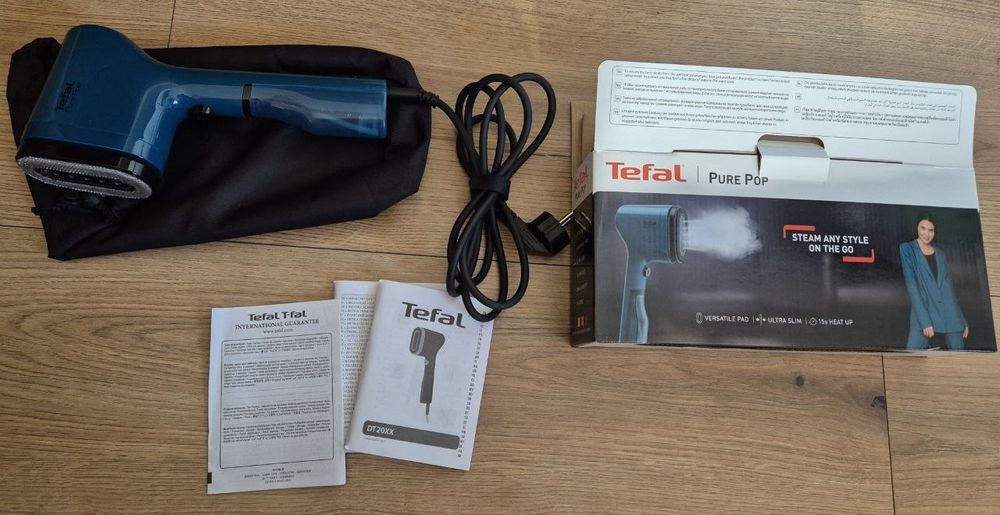 Уред за гладене на пара