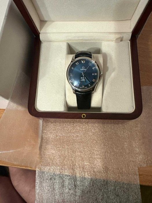 Omega De Ville 41 mm новые