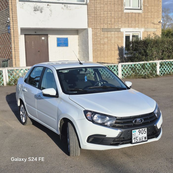 Продам ладу гранту