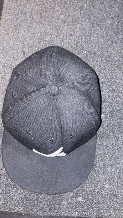 Atlanta New Era black cap