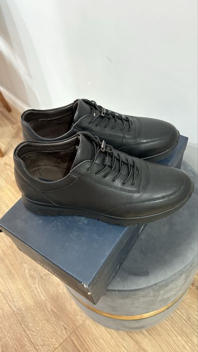 Мужские ботинки зимне-весенние