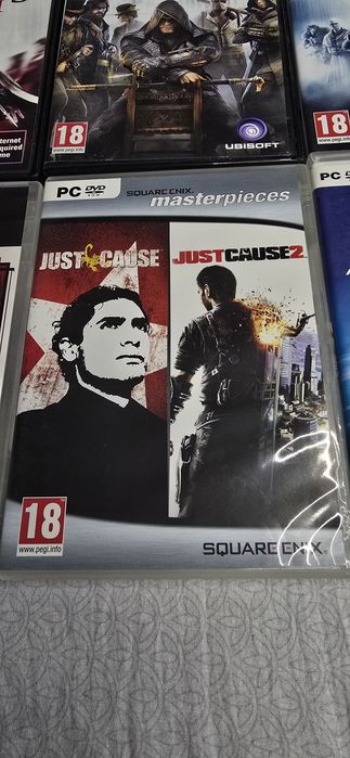 Jocuri PC Assassins Creed F1 Sleeping Dogs