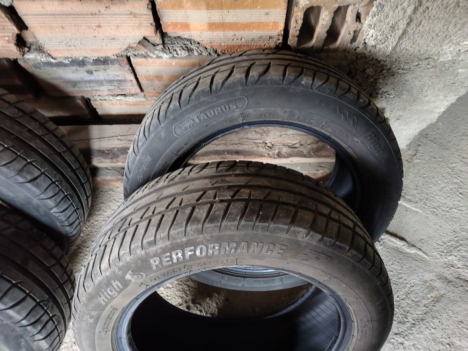 Летни гуми Taurus - 205/55 R16 91V