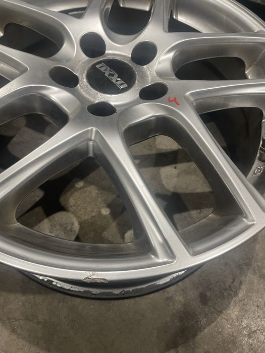 Jante aliaj 5x112 pe 17