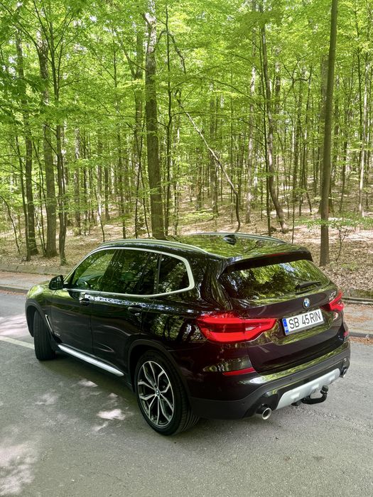 Vand BMW x3 G01 2018 automat 2.0 D 190 cai