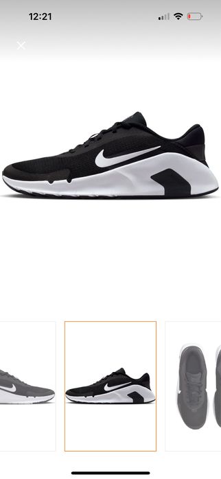 Чисто нови неизползвани маратонки nike 42 оргинални