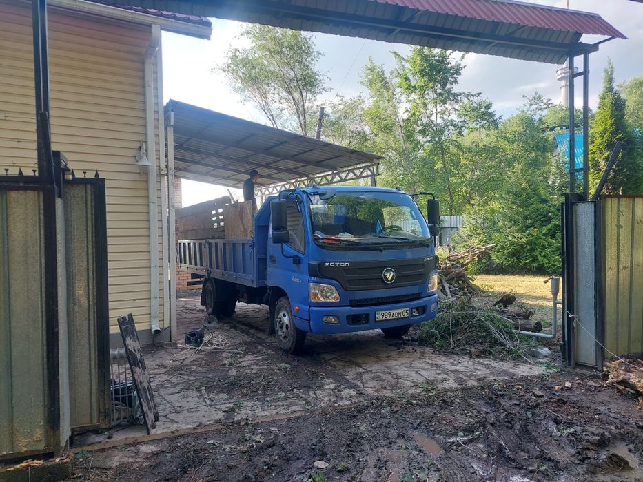 Вывоз мусор старый мебель уборка