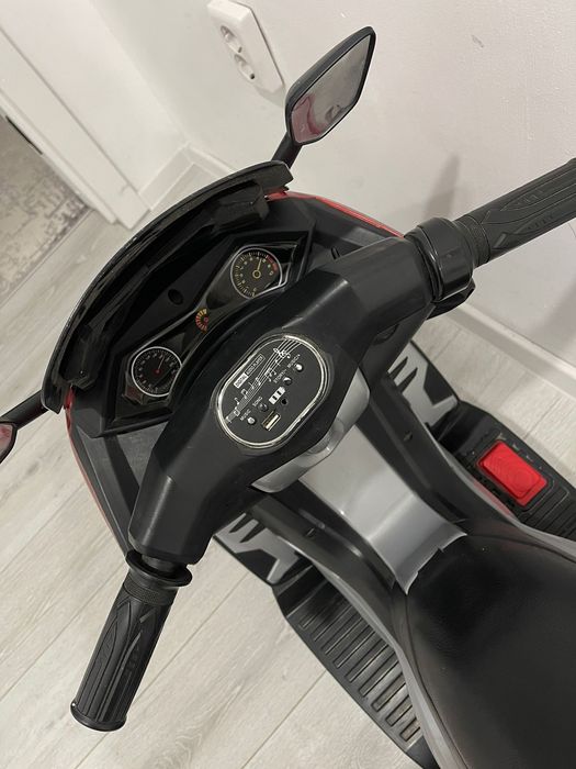 Электромотоцикл Детский