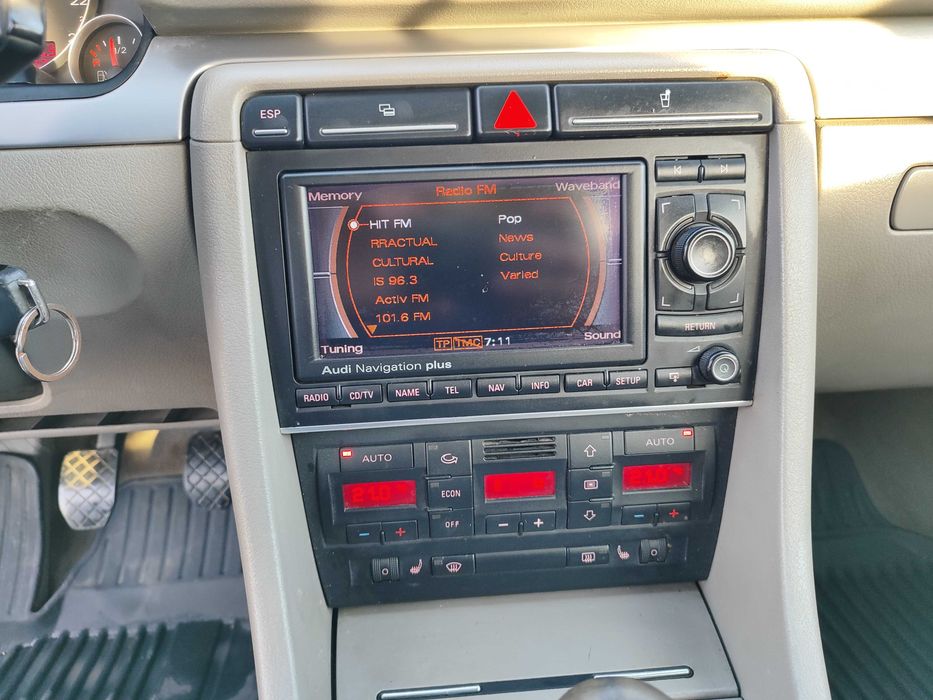 Audi A4 Break 1.9TDI - Masina de familie