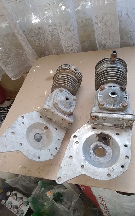 Vand grapa,compresor tractor U(utb,universal)445,550,fiat 450