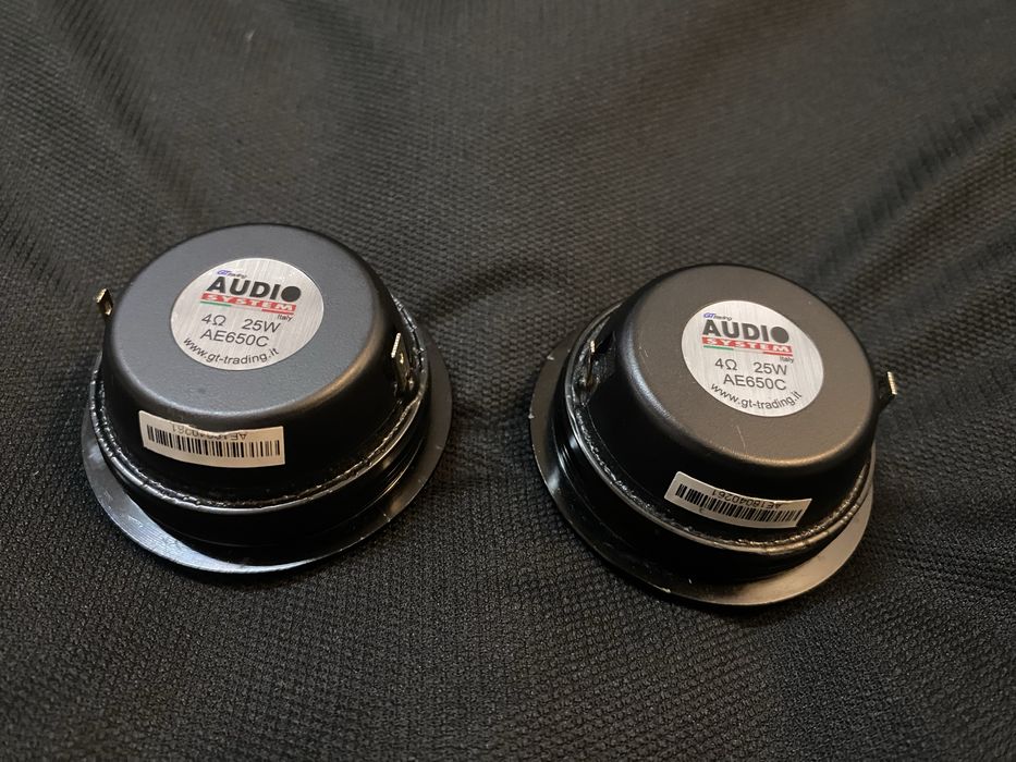 Пищалки (твиттеры)