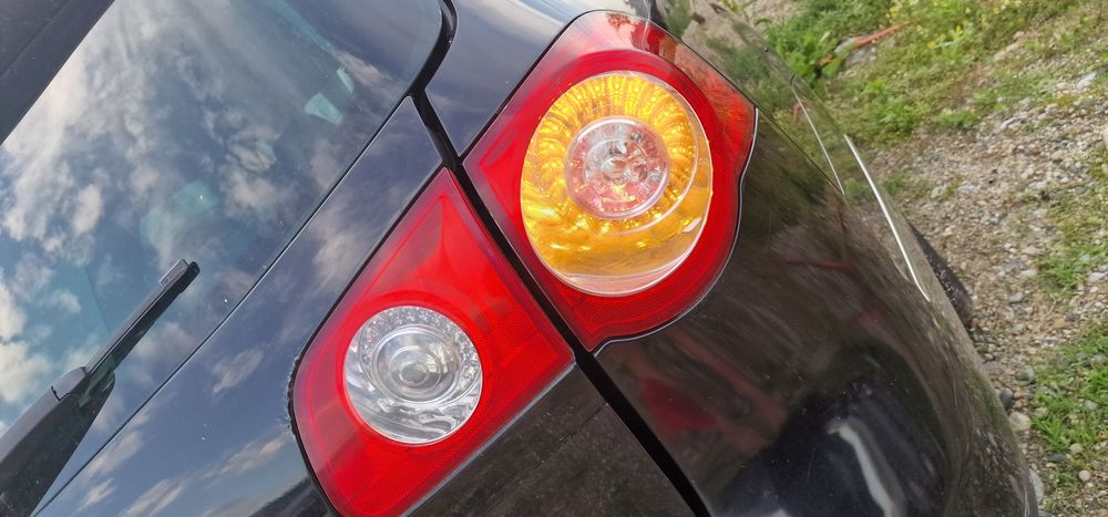 Triple  vw passat B6 break/combi