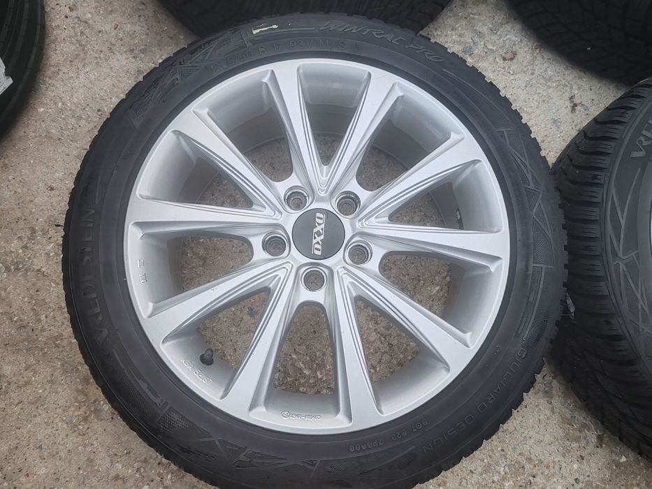 Vw, Audi, Skoda 205/50/17