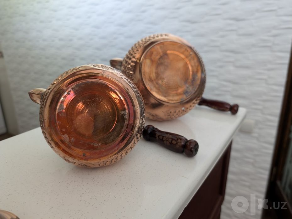 Çaydanlık двойной турецкий чайник
