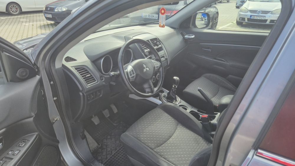 MITSUBISHI ASX 2011 — imagine 2