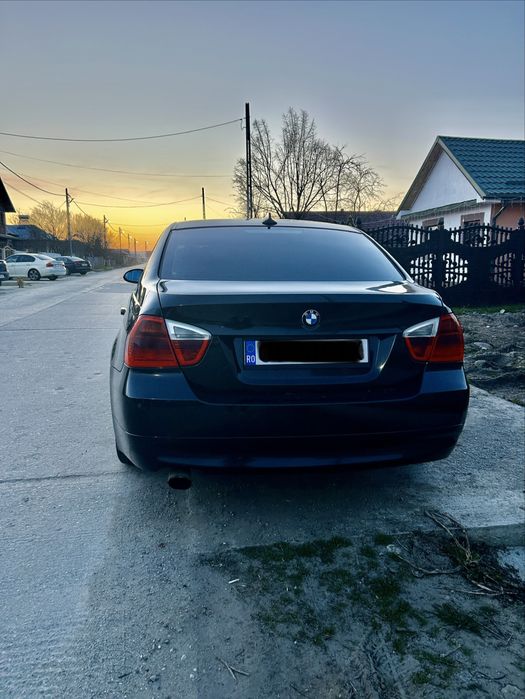 BMW 320d automat 2005