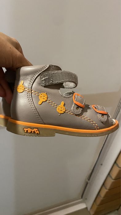 Сандали ортопедические 25 размер