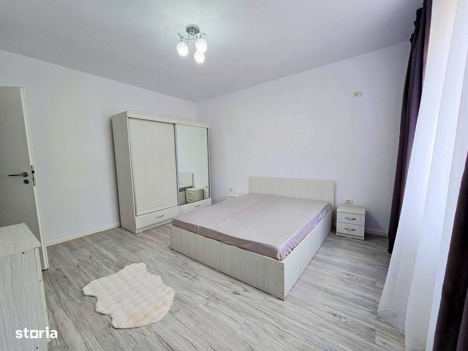 Apartament 2 Camere mobilat și utilat, Strada Stejarului  Fundeni