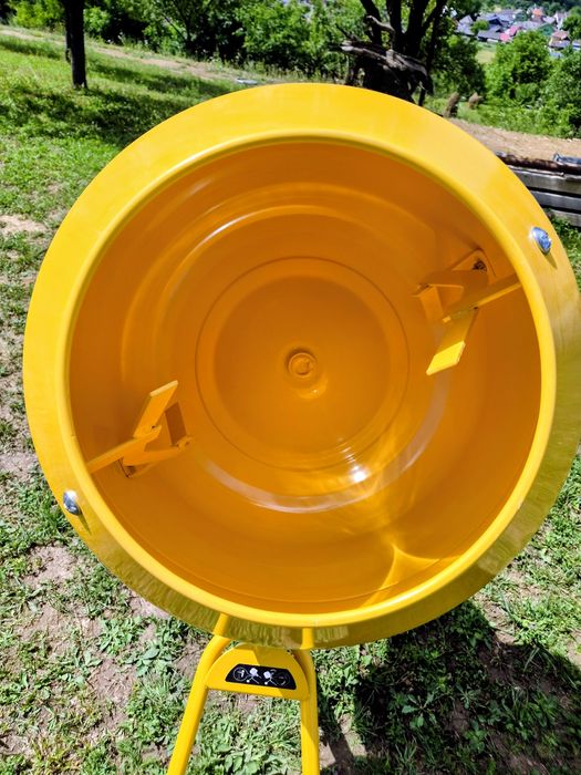 Betonieră ROTOR 165L – NOUĂ, Nefolosită, in Garanție