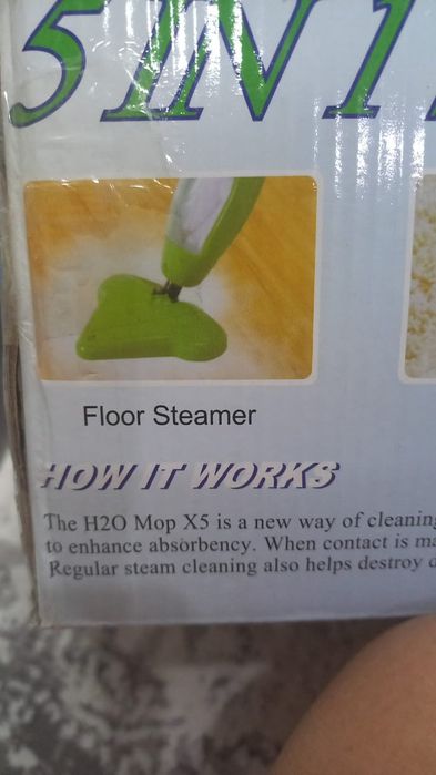 Продается отпариватель