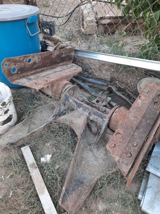 Седло камаз  седло