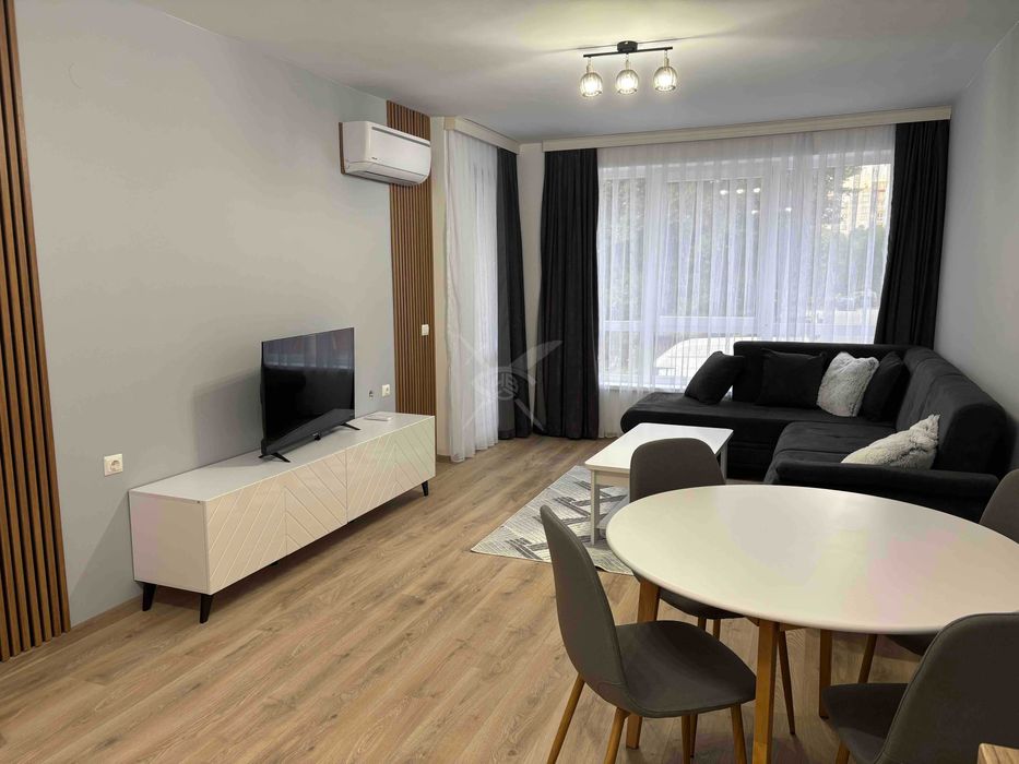 Дава се под наем Двустаен апартамент в Пловдив, Кючук Париж - 60 кв.м за 473.79 € - Снимка #7