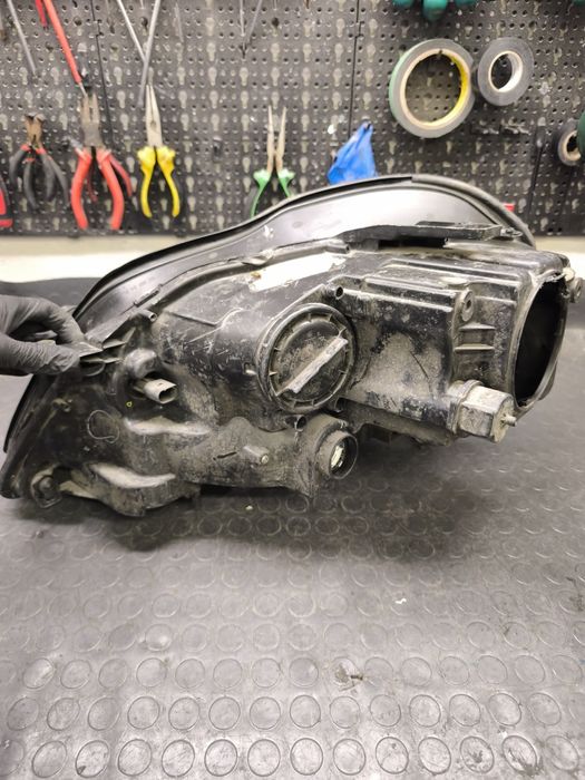 ДЕСЕН Фар Mercedes GL X164