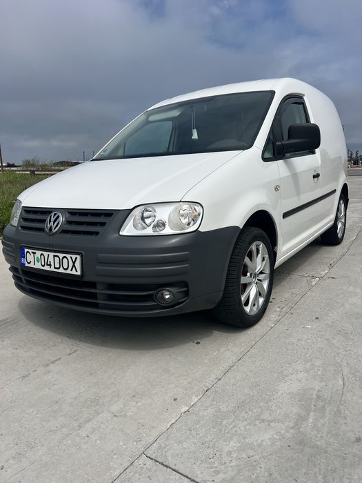 Vănd Caddy Full Option