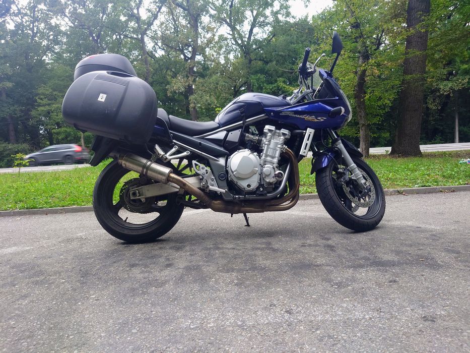 Suzuki Bandit GSF1250S