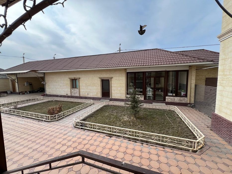 Дом в массиве Дорожник