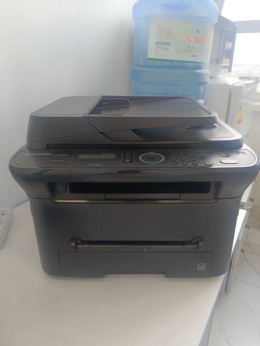 Принтер три в одном МФУ