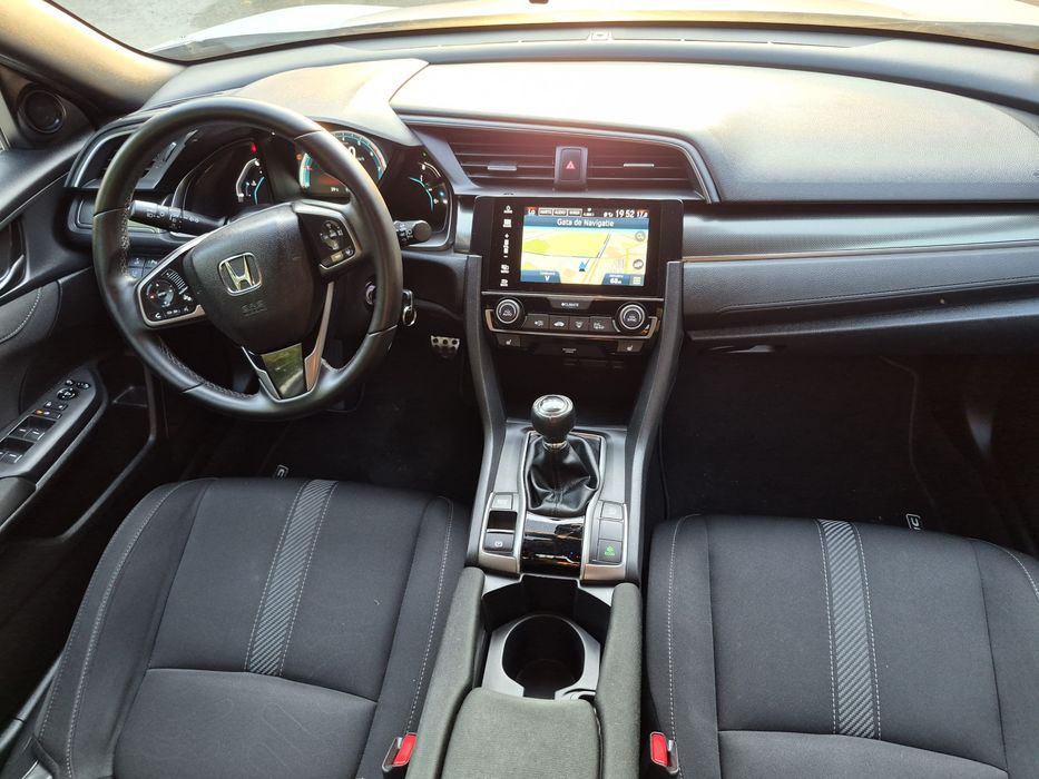 Handa Civic X 1.0V-TEC 130cp Euro6