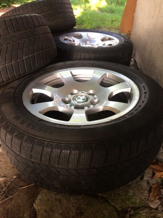 Roti Bmw E60 Style 134 Runflat