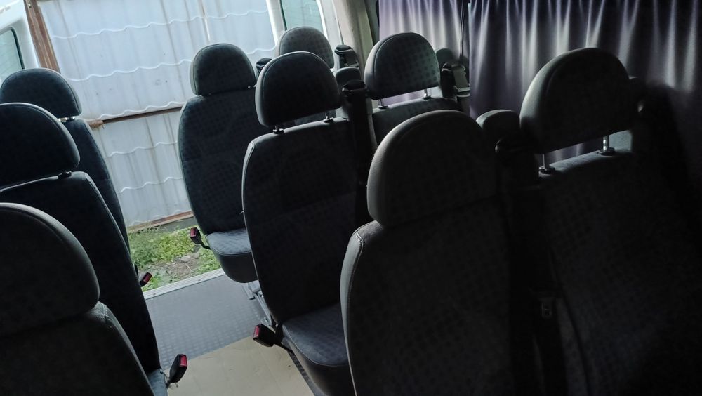 Форд транзит микроавтобус