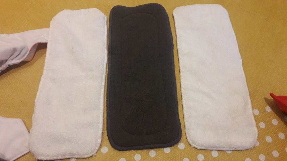 Scutece lavabile noi